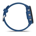 Часы для бега Garmin Forerunner 255 с синим ремешком Tidal Blue 010-02641-11 010-02641-11
