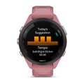 Часы для бега Garmin Forerunner 265S розовый Pink 010-02810-15 010-02810-15