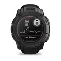 Умные тактические часы Garmin Instinct 2X Solar Tactical Edition, черный 010-02805-03 010-02805-03 - фото 7863