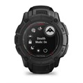 Умные тактические часы Garmin Instinct 2X Solar Tactical Edition, черный 010-02805-03 010-02805-03 - фото 7866