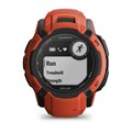 Умные часы Garmin Instinct 2X Solar Flame Red красный  010-02805-01 010-02805-01