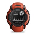 Умные часы Garmin Instinct 2X Solar Flame Red красный  010-02805-01 010-02805-01
