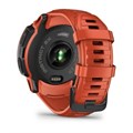 Умные часы Garmin Instinct 2X Solar Flame Red красный  010-02805-01 010-02805-01