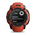 Умные часы Garmin Instinct 2X Solar Flame Red красный  010-02805-01 010-02805-01