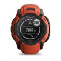 Умные часы Garmin Instinct 2X Solar Flame Red красный  010-02805-01 010-02805-01