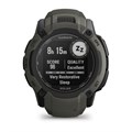 Garmin Instinct 2X Solar темно-зеленый 010-02805-05 010-02805-05