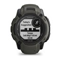 Garmin Instinct 2X Solar темно-зеленый 010-02805-05 010-02805-05