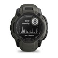 Garmin Instinct 2X Solar темно-зеленый 010-02805-05 010-02805-05