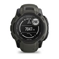Garmin Instinct 2X Solar темно-зеленый 010-02805-05 010-02805-05