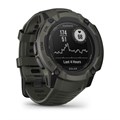 Garmin Instinct 2X Solar темно-зеленый 010-02805-05 010-02805-05