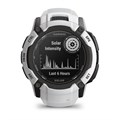 Умные часы Garmin Instinct 2X Solar, белый 010-02805-04 010-02805-04