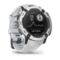 Умные часы Garmin Instinct 2X Solar, белый 010-02805-04 010-02805-04