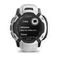 Умные часы Garmin Instinct 2X Solar, белый 010-02805-04 010-02805-04