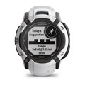 Умные часы Garmin Instinct 2X Solar, белый 010-02805-04 010-02805-04