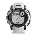 Умные часы Garmin Instinct 2X Solar, белый 010-02805-04 010-02805-04