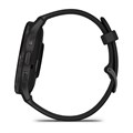 Спортивные смарт-часы Garmin Venu 3 черные с серым безелем  010-02784-01 010-02784-01