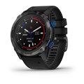 Garmin Descent Mk2i титановые с DLC-покрытием и черным ремешком 010-02132-11 010-02132-11 - фото 8180