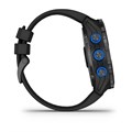Garmin Descent Mk2i титановые с DLC-покрытием и черным ремешком 010-02132-11 010-02132-11