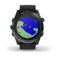 Garmin Descent Mk2i титановые с DLC-покрытием и черным ремешком 010-02132-11 010-02132-11