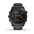 Garmin Descent Mk2i титановые с DLC-покрытием и черным титановым ремешком + датчик Descent T1 010-02132-12 010-02132-12