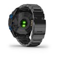Garmin Descent Mk2i титановые с DLC-покрытием и черным титановым ремешком + датчик Descent T1 010-02132-12 010-02132-12
