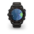 Garmin DESCENT MK3I – 51 мм, титановый угольно-серый, DLC, титановый браслет 010-02752-14 010-02752-14 - фото 8201