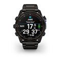 Garmin DESCENT MK3I – 51 мм, титановый угольно-серый, DLC, титановый браслет 010-02752-14 010-02752-14 - фото 8203