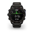 Garmin DESCENT MK3I – 51 мм, титановый угольно-серый, DLC, титановый браслет 010-02752-14 010-02752-14 - фото 8204