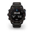 Garmin DESCENT MK3I – 51 мм, титановый угольно-серый, DLC, титановый браслет 010-02752-14 010-02752-14 - фото 8207