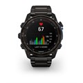 Garmin DESCENT MK3I – 51 мм, титановый угольно-серый, DLC, титановый браслет 010-02752-14 010-02752-14 - фото 8209