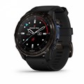 Garmin Descent Mk3i - 51 мм, титановый угольно-серый DLC с черным силиконовым ремешком 010-02752-11 010-02752-11 - фото 8218