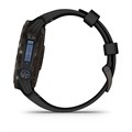 Garmin Descent Mk3i - 51 мм, титановый угольно-серый DLC с черным силиконовым ремешком 010-02752-11 010-02752-11