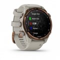 Garmin Descent Mk3i – 43 мм, титановый корпус с бронзовым PVD-покрытием, серый ремешок 010-02753-14 010-02753-14