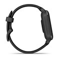 Garmin Venu Sq 2 Music Edition черный с серым алюминиевым безелем 010-02700-10 010-02700-10