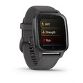 Garmin Venu Sq 2 серый с серым алюминиевым безелем 010-02701-10 010-02701-10