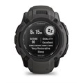 Умные часы Garmin Instinct 2X Solar черный 010-02805-00 2234 - фото 8348 Умные часы Garmin Instinct 2X Solar черный 010-02805-00 2234 - фото 8348