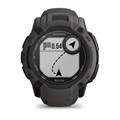 Умные часы Garmin Instinct 2X Solar черный 010-02805-00 2234 - фото 8352 Умные часы Garmin Instinct 2X Solar черный 010-02805-00 2234 - фото 8352