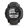 Умные часы Garmin Instinct 2X Solar черный 010-02805-00 2234 - фото 8354 Умные часы Garmin Instinct 2X Solar черный 010-02805-00 2234 - фото 8354
