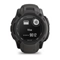 Умные часы Garmin Instinct 2X Solar черный 010-02805-00 2234 - фото 8356 Умные часы Garmin Instinct 2X Solar черный 010-02805-00 2234 - фото 8356