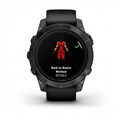 Умные часы Garmin epix Pro (Gen 2) Standard Edition 47 мм, серый, черный ремешок 010-02803-01 2235 - фото 8362 Умные часы Garmin epix Pro (Gen 2) Standard Edition 47 мм, серый, черный ремешок 010-02803-01 2235 - фото 8362
