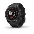 Умные часы Garmin epix Pro (Gen 2) Standard Edition 47 мм, серый, черный ремешок 010-02803-01 2235 - фото 8363