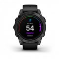 Умные часы Garmin epix Pro (Gen 2) Standard Edition 47 мм, серый, черный ремешок 010-02803-01 2235 - фото 8364 Умные часы Garmin epix Pro (Gen 2) Standard Edition 47 мм, серый, черный ремешок 010-02803-01 2235 - фото 8364