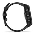 Умные часы Garmin Fenix 7X Solar серый с черным ремешком 010-02541-01 2243 - фото 8426