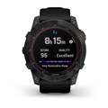 Умные часы Garmin Fenix 7X Solar серый с черным ремешком 010-02541-01 2243 - фото 8434