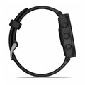 Garmin Forerunner 165 черный c серым ремешком 010-02863-20 2254