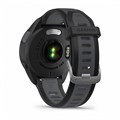 Garmin Forerunner 165 Music черный c серым ремешком  010-02863-30 2258