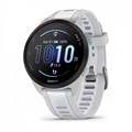 Garmin Forerunner 165 белый c серым ремешком  010-02863-21 2261 - фото 8523