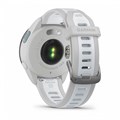 Garmin Forerunner 165 белый c серым ремешком  010-02863-21 010-02863-21 - фото 8527