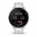 Garmin Forerunner 165 Music белый c серым ремешком  010-02863-31 010-02863-31