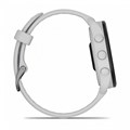 Garmin Forerunner 165 Music белый c серым ремешком  010-02863-31 010-02863-31